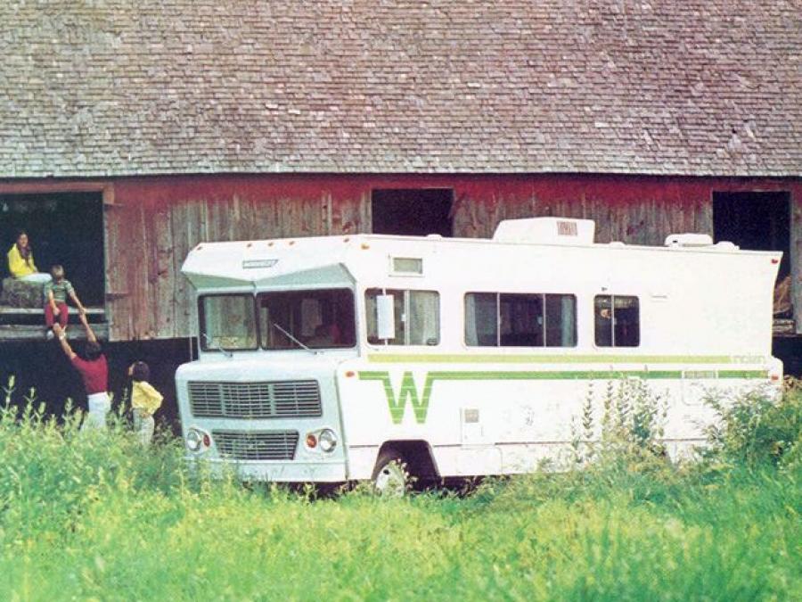  Winnebago Indian 1972 года  (фото 2 из 3)